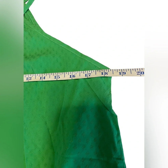 Michelle McDowell Arianna Loose Fit Halter Top - Picture 7 of 8